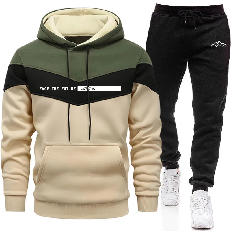 Tracksuit Men's Fashion Casual - огляд і ціна Men'S Accessories Pouch
