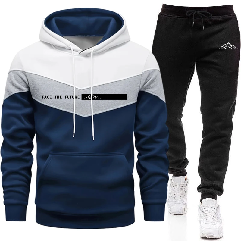 Tracksuit Men's Fashion Casual - огляд і ціна Men'S Accessories Pouch