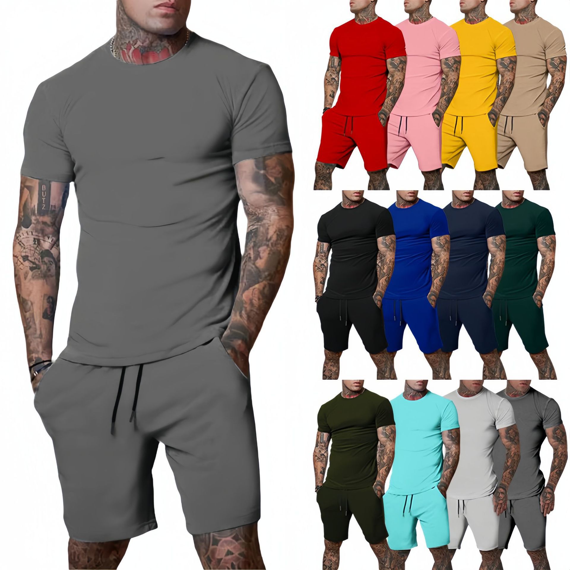 Fashionable and Casual Summer  - огляд і ціна Men'S Accessories Pouch