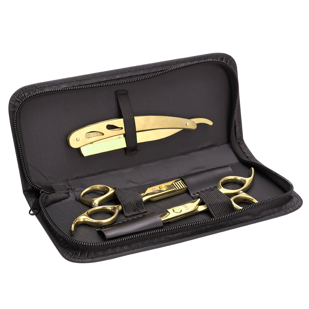 5PCS Hairdressing Styling Tool - огляд і ціна Men Accessories Combo Set