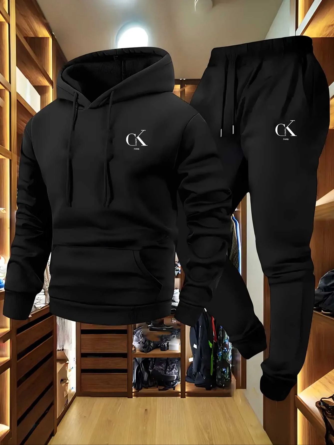2025 Men'S Hoodie & Sweatpants - огляд і ціна Men'S Accessories Pouch