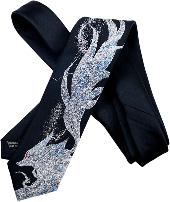 Fashionable Nine-Tailed Fox Pa - огляд і ціна Men Accessories Photos