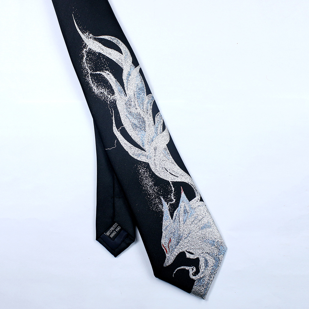 Fashionable Nine-Tailed Fox Pa - огляд і ціна Men Accessories Photos