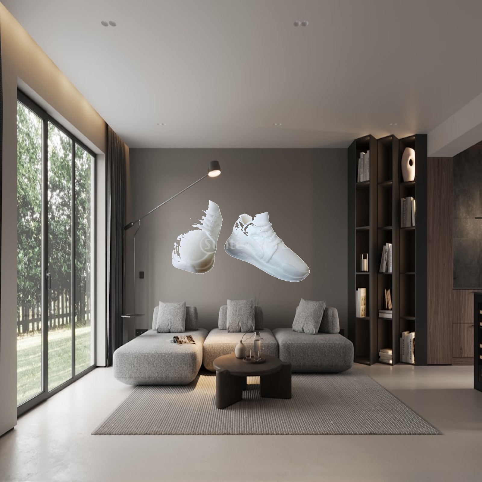 Man Shoes 1 6 Scale Fashion Wh - огляд і ціна Men Accessories Photos