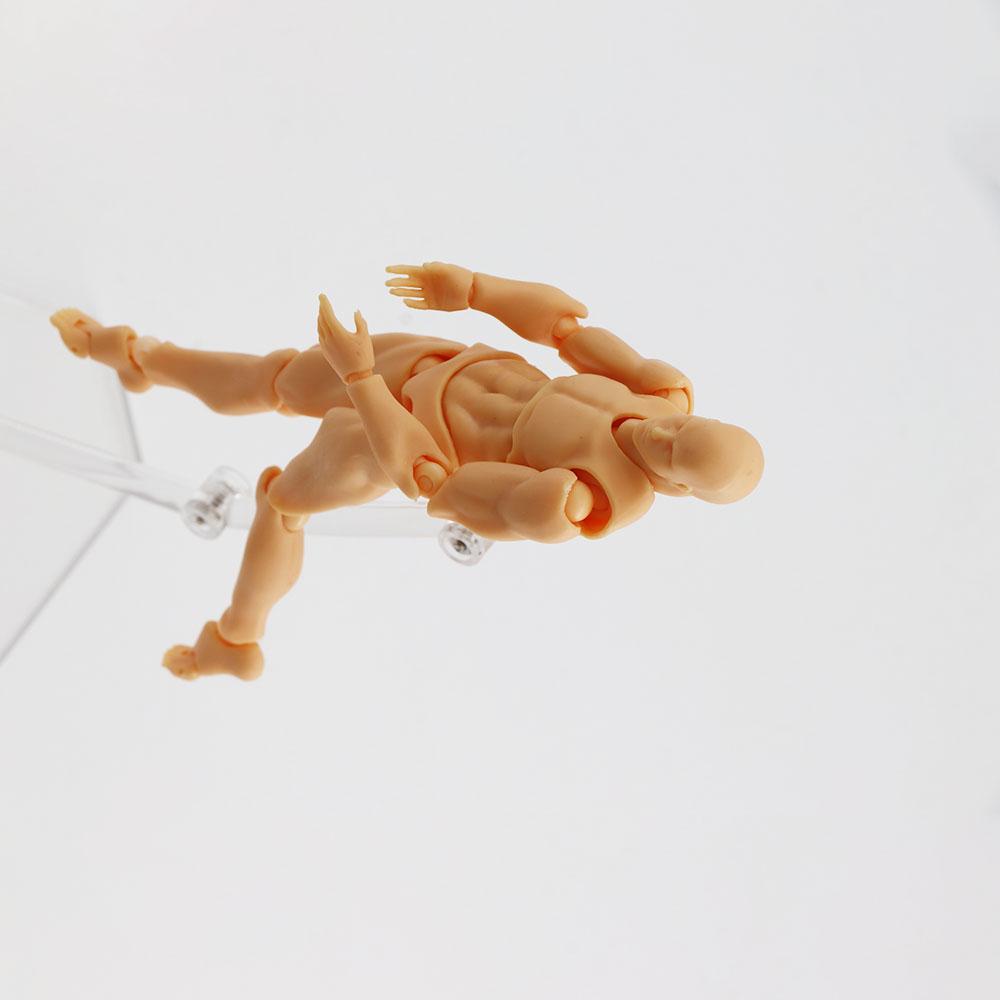 Figurine Anime Figure Human Po - огляд і ціна Men Accessories Drawing