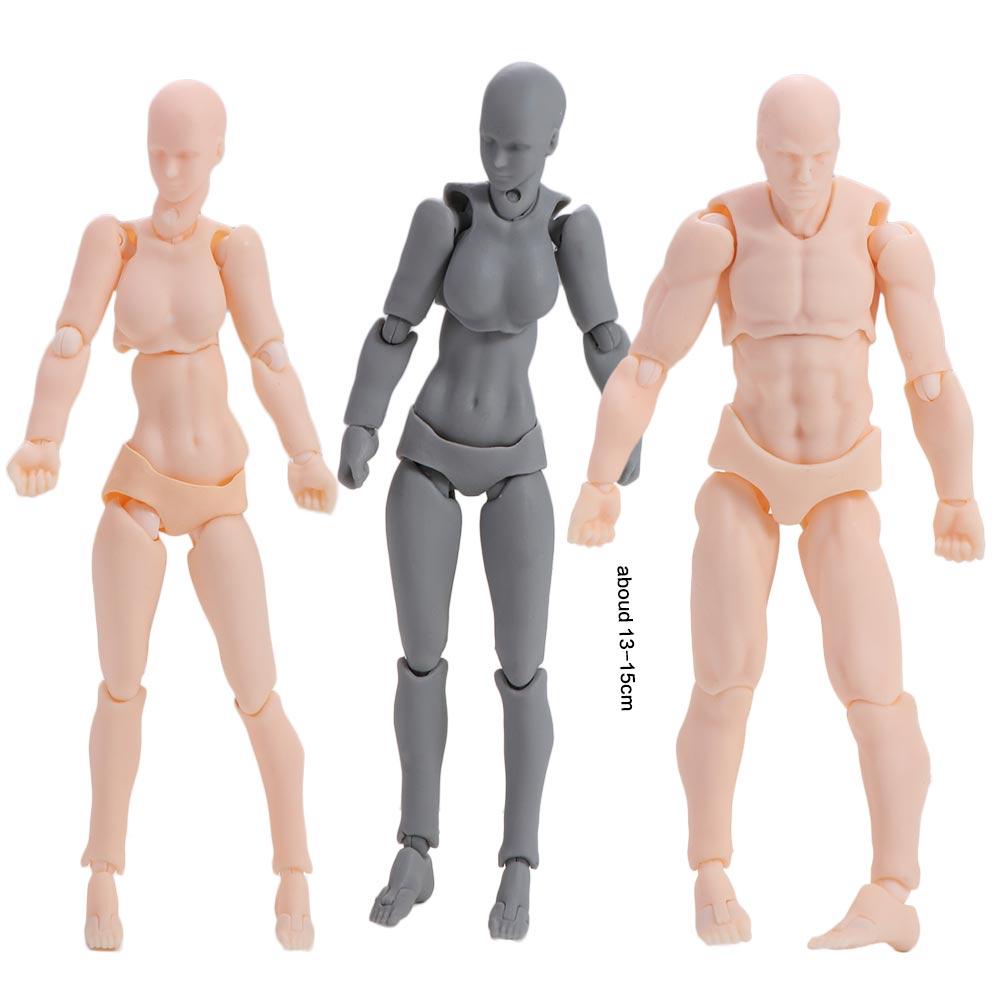 Figurine Anime Figure Human Po - огляд і ціна Men Accessories Drawing